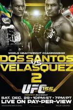Watch UFC 155 Dos Santos Vs Velasquez 2 Vodlocker