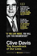 Watch Clive Davis The Soundtrack of Our Lives Vodlocker