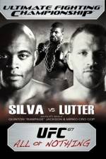 Watch UFC 67 All or Nothing Vodlocker