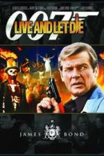 Watch James Bond: Live and Let Die Vodlocker