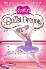 Watch Angelina Ballerina: Ballet Dreams Solarmovie
