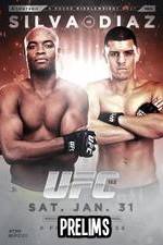 Watch UFC 183 Silva vs Diaz Prelims Vodlocker