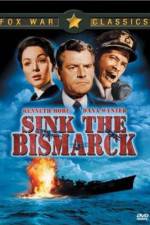 Watch Sink the Bismarck! Vodlocker
