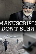 Watch Manuscripts Don't Burn Vodlocker