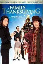 Watch A Family Thanksgiving Vodlocker
