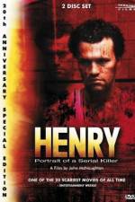 Watch Henry Portrait of a Serial Killer Vodlocker