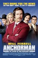 Watch Anchorman: The Legend of Ron Burgundy Vodlocker