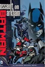 Watch Batman: Assault on Arkham Vodlocker