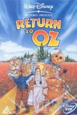 Watch Return to Oz Vodlocker