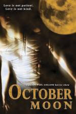 Watch October Moon Vodlocker