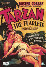 Watch Tarzan the Fearless Vodlocker