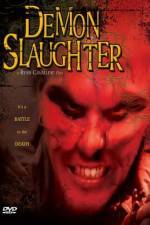 Watch Demon Slaughter Vodlocker
