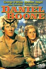 Watch Daniel Boone Vodlocker