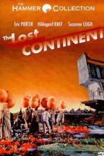 Watch The Lost Continent Vodlocker