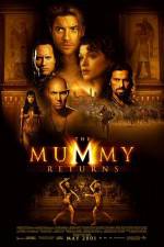 Watch The Mummy Returns Vodlocker
