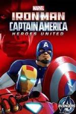 Watch Iron Man and Captain America Heroes United Vodlocker