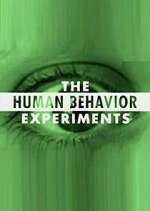 Watch The Human Behavior Experiments Vodlocker