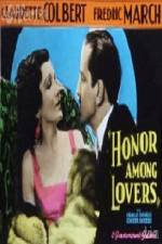 Watch Honor Among Lovers Vodlocker