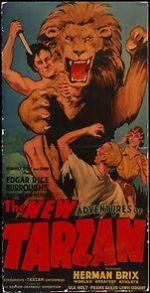 Watch The New Adventures of Tarzan Vodlocker