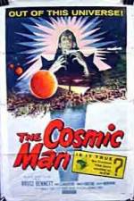 Watch The Cosmic Man Vodlocker