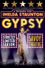 Watch Gypsy Live from the Savoy Theatre Vodlocker