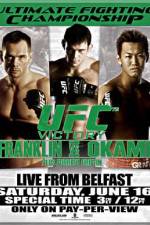 Watch UFC 72 Victory Vodlocker