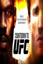 Watch Countdown to UFC 159: Jones vs. Sonnen Vodlocker