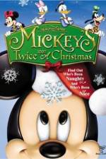 Watch Mickey's Twice Upon a Christmas Vodlocker