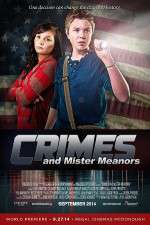 Watch Crimes and Mister Meanors Vodlocker
