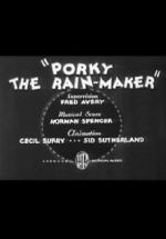 Watch Porky the Rain-Maker (Short 1936) Vodlocker