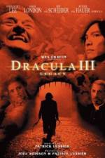 Watch Dracula III: Legacy Vodlocker