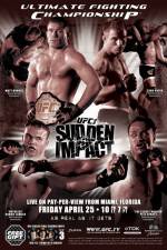 Watch UFC 42 Sudden Impact Vodlocker