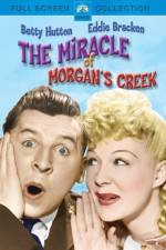 Watch The Miracle of Morgan's Creek Vodlocker