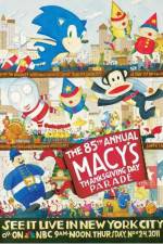 Watch Macys Thanksgiving Day Parade 85th Anniversary Special Vodlocker