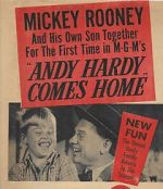 Watch Andy Hardy Comes Home Vodlocker
