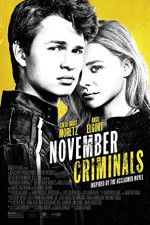 Watch November Criminals Vodlocker