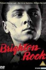 Watch Brighton Rock Vodlocker