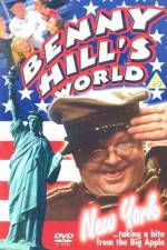 Watch Benny Hill's World Tour New York Vodlocker