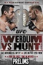 Watch UFC 18 Werdum vs. Hunt Prelims Vodlocker