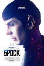 Watch For the Love of Spock Vodlocker