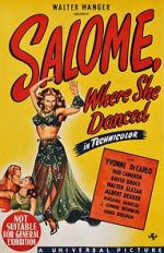 Watch Salome, Where She Danced Vodlocker