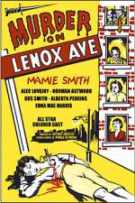 Watch Murder on Lenox Avenue Vodlocker