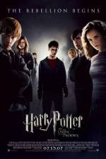 Watch Harry Potter and the Order of the Phoenix Vodlocker
