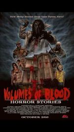 Watch Volumes of Blood: Horror Stories Online Vodlocker