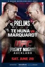 Watch UFC Fight Night 43 Prelims Vodlocker