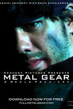 Watch Metal Gear Vodlocker