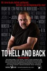 Watch To Hell and Back: The Kane Hodder Story Vodlocker