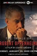 Watch The Trials Of Oppenheimer Vodlocker