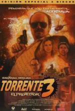 Watch Torrente 3: El protector Vodlocker