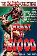 Watch Beast of Blood Vodlocker
